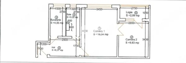 Apartament 2 camere Timișoara - poza 4