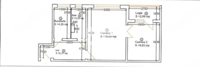 Apartament 2 camere Timișoara - poza 4