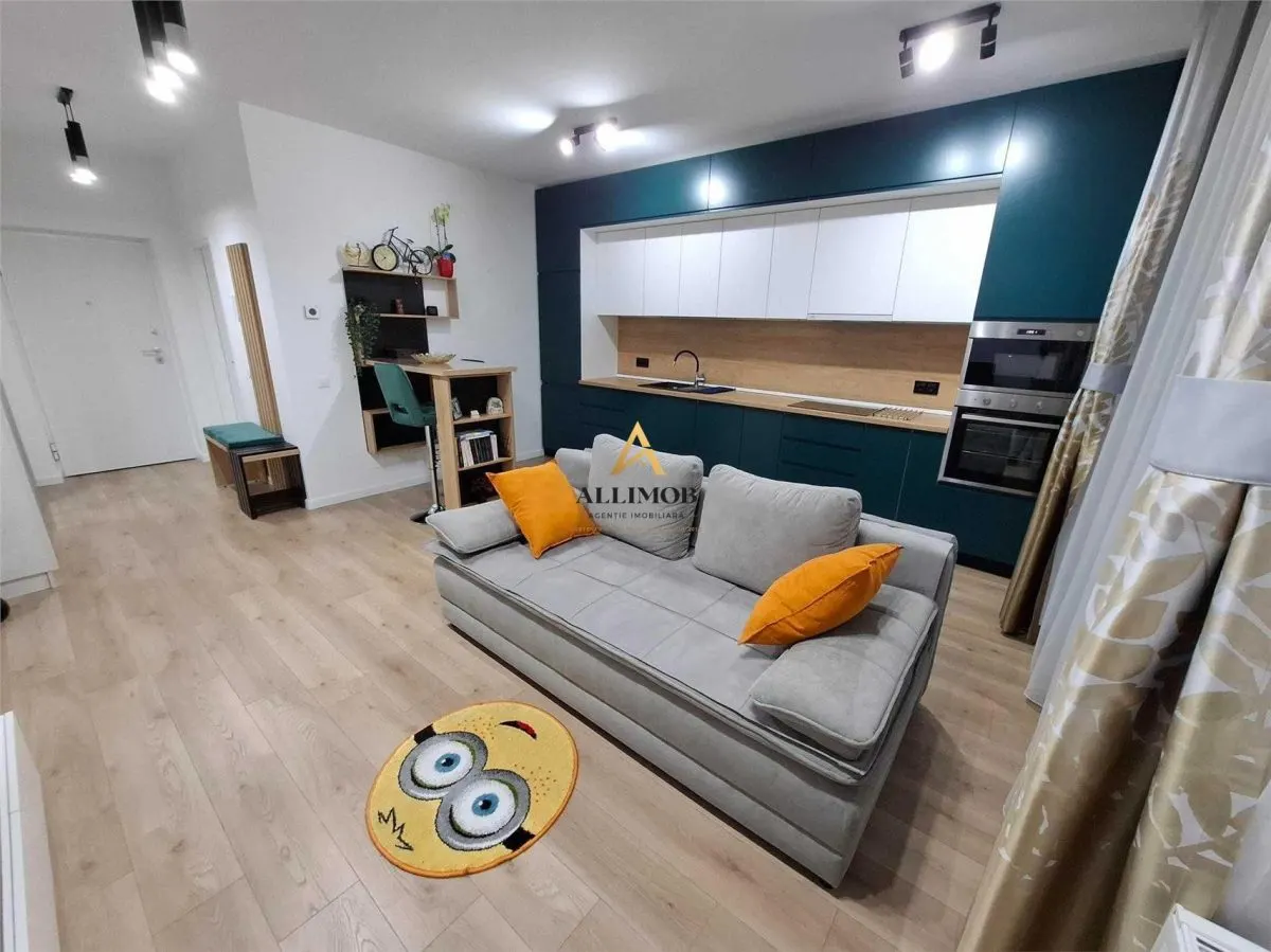 Apartament 2 camere Ploiești - poza 1
