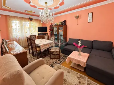 Apartament 1580 euro/mp et 1 cu 4 camere si 2 bai in Vasile Aaron - Sibiu
