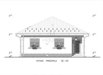 Casă 4 camere Sânmihaiu Român - poza 4