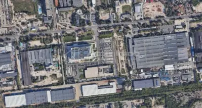 Teren 21.000 mp - Bulevardul Preciziei - Bucuresti