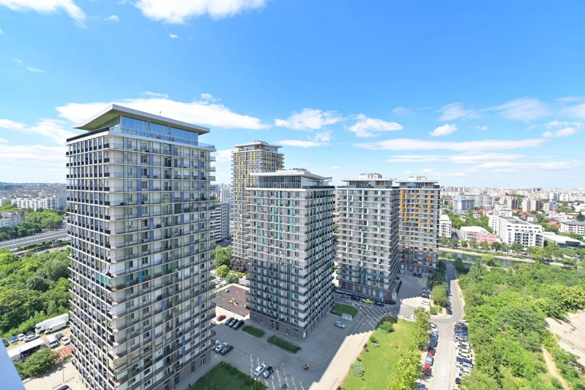 Penthouse Asmita Gardens  - Bucuresti