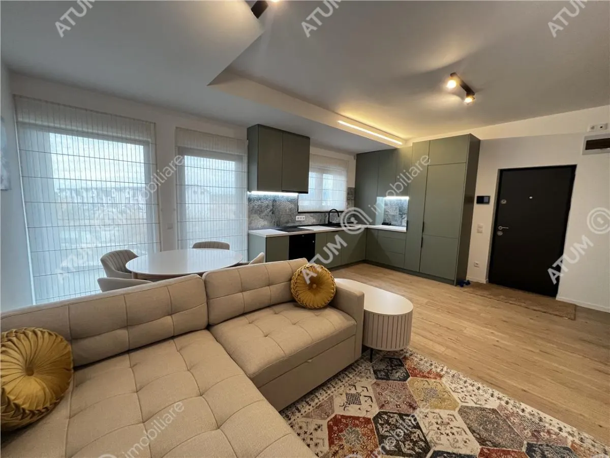 Apartament 3 camere Sibiu - poza 1
