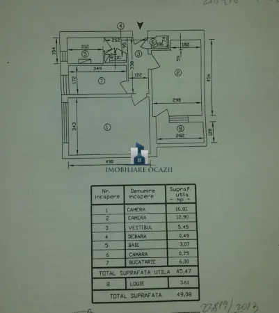Apartament 2 camere București - poza 5