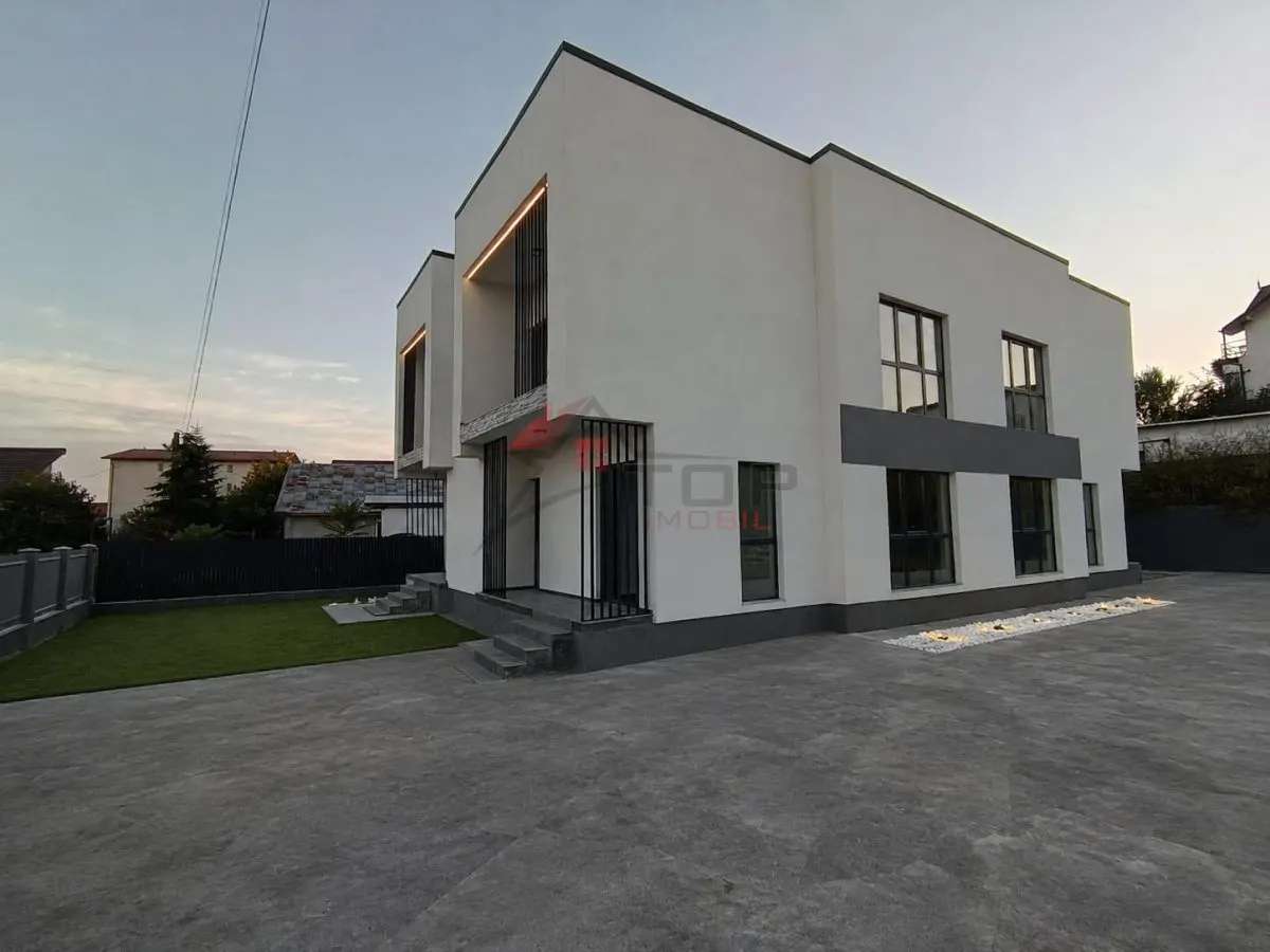 Casă 4 camere Valea Lupului - poza 1