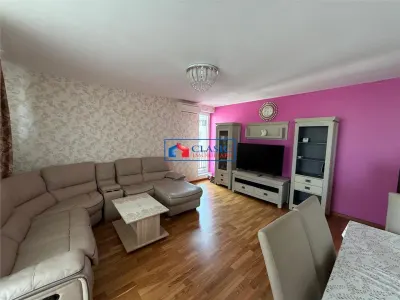Inchiriere apartament 3 camere modern in Andrei Muresanu SUD- zona Sigma Center - Cluj-Napoca