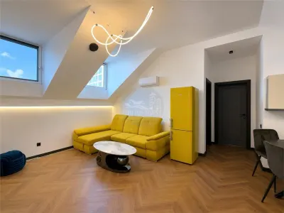 Apartament 3 camere balcon 2 locuri de parcare zona Turnisor - Sibiu