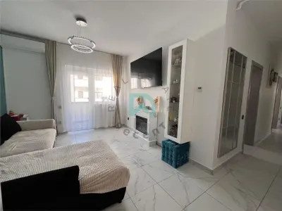 Apartament 3 camere, Arhitectilor, Cisnadie, Sibiu, 63,4 mp + balcon, 2 locuri parcare, 155.000 € negociabil - Sibiu