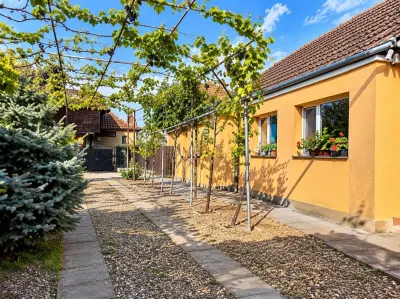 Casă cu 3 camere 85 mp în Freidorf + 2.877 mp teren - Timisoara