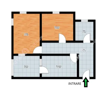 Apartament 2 camere Sibiu - poza 6