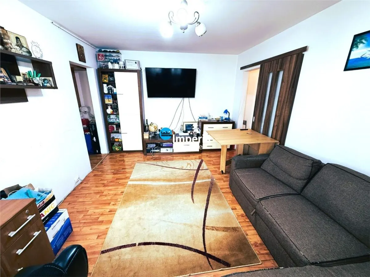 Apartament 3 camere Alexandru cel Bun - poza 1