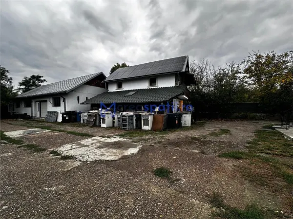 Spațiu industrial Iași - poza 2