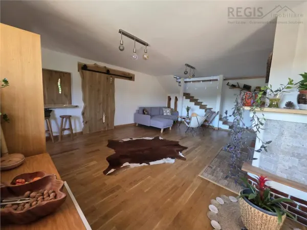 Casă 4 camere Podu Oltului - poza 22
