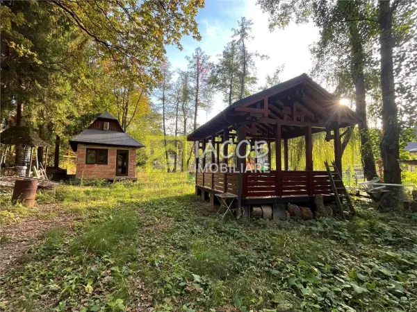Casă 1 camera Luncani - poza 1