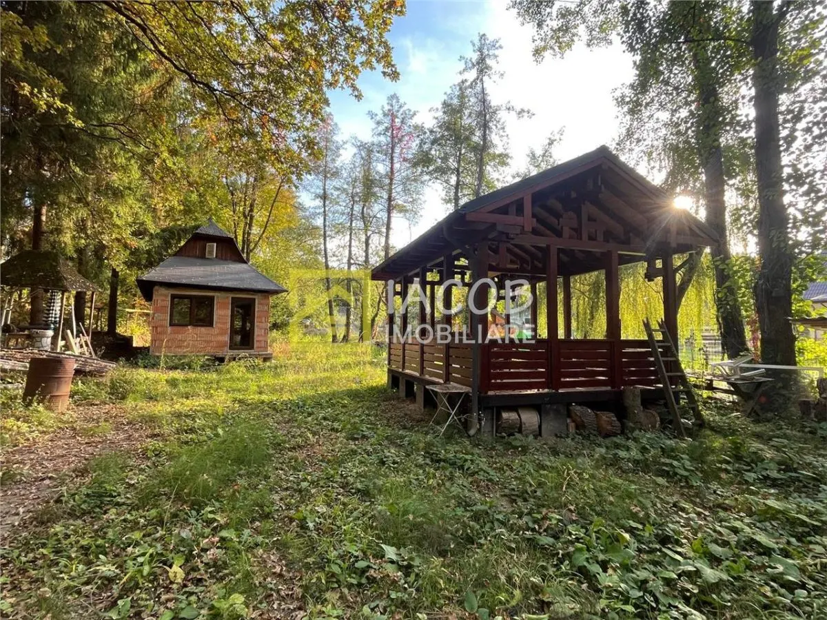 Casă 1 camera Luncani - poza 1