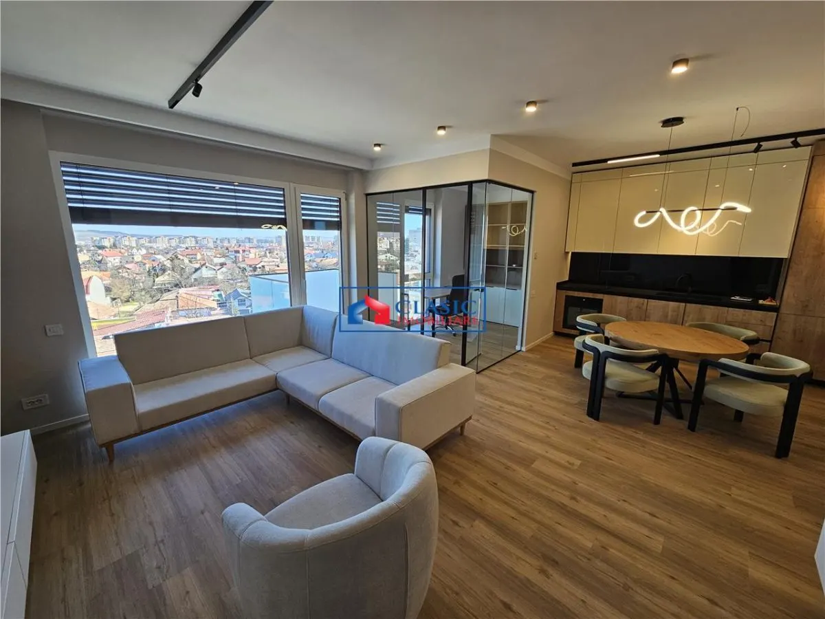 Apartament 3 camere Cluj-Napoca - poza 1