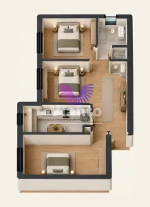 Apartament 3 camere Sibiu - poza 16