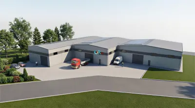 Spațiu industrial Apahida - poza 2