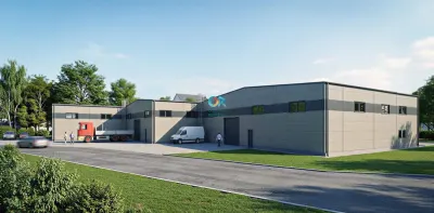 Spațiu industrial Apahida - poza 8