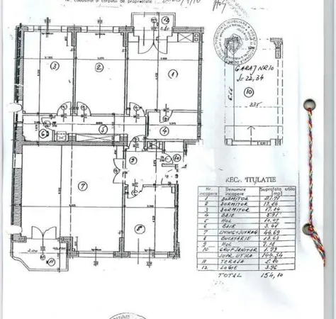 Apartament 4 camere București - poza 12