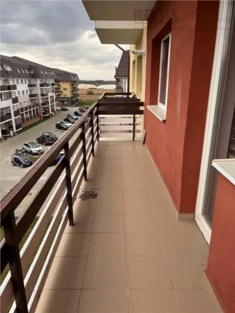 Apartament 2 camere Sânpetru - poza 1