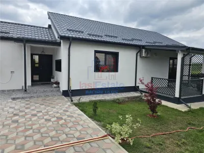 Casa de vanzare Bucium - Visani - Iasi