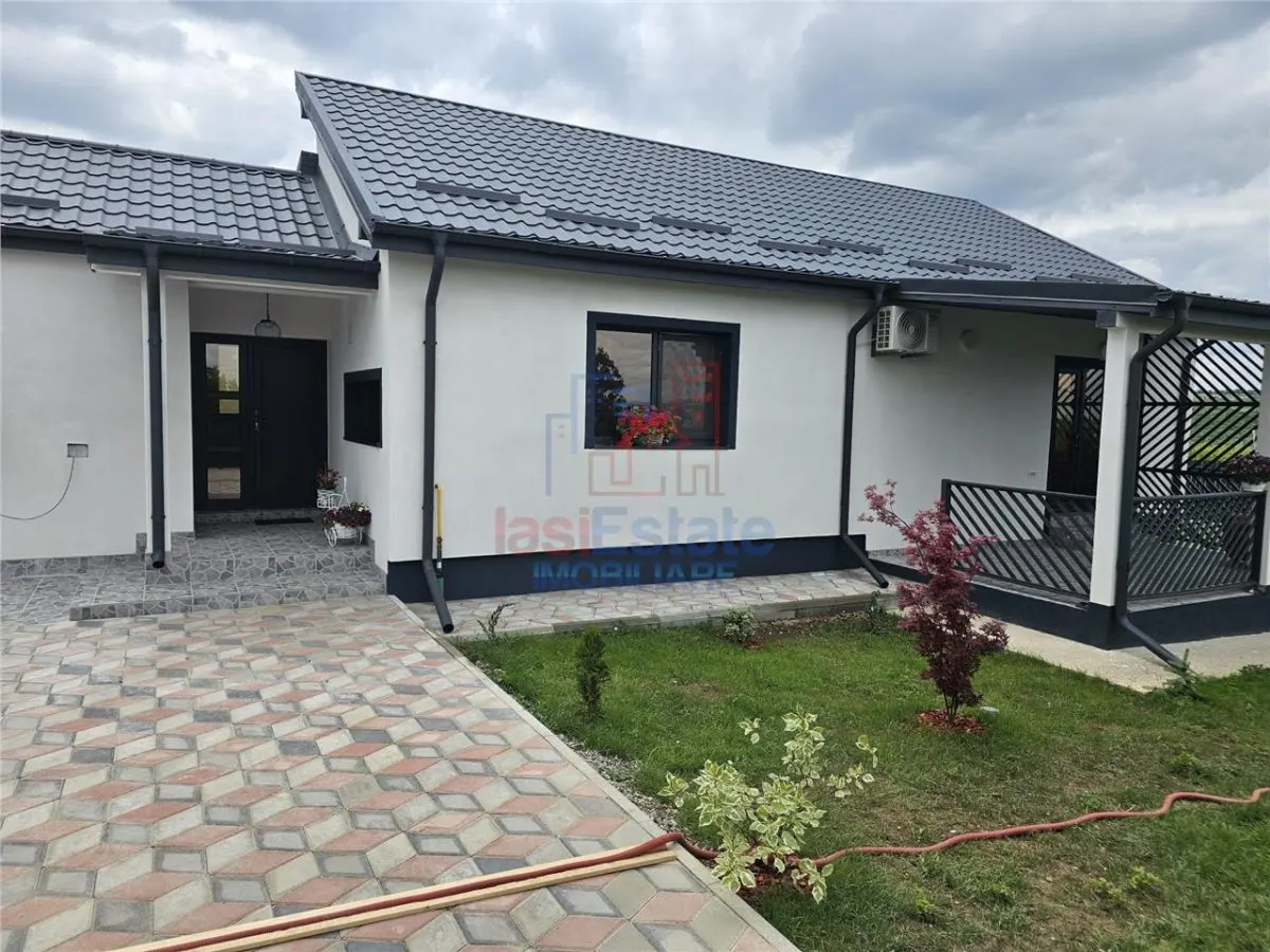 Casă 4 camere Iași - poza 1