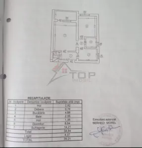 Apartament 2 camere Iași - poza 3