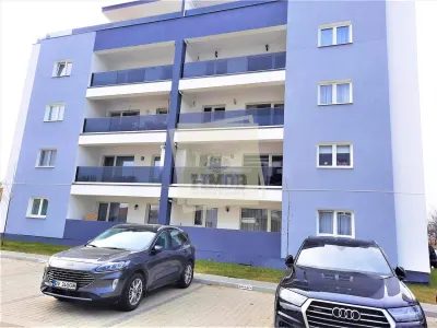 Apartament etajul 1 cu 3 camere terasa parcare in Kogalniceanu - Sibiu