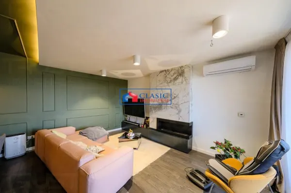 Apartament 4 camere Cluj-Napoca - poza 1