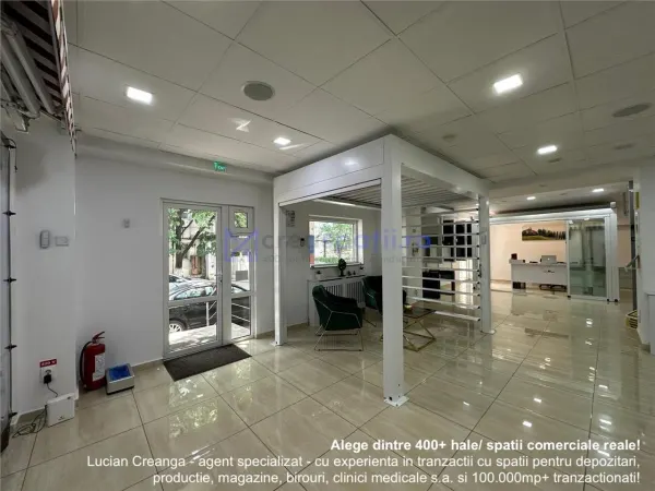 Spațiu comercial Iași - poza 1