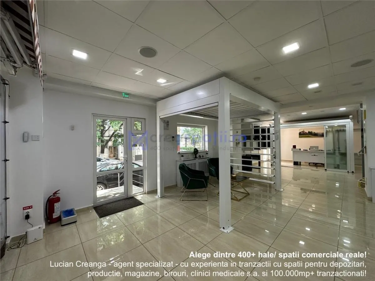 Spațiu comercial Iași - poza 1