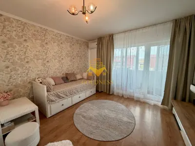 2 camere decomandate, Zona Eroilor, Regina Maria, Penny, Floresti - Floresti