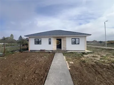 Casa noua individuala | Teren 1.000 mp | Utilitati Bransate - Satu Mare