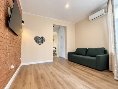 Apartament 2 camere | Casa Verussi | 5-7 min UAIC | Copou - Iasi