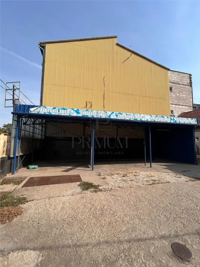 Spațiu comercial Timișoara - poza 1