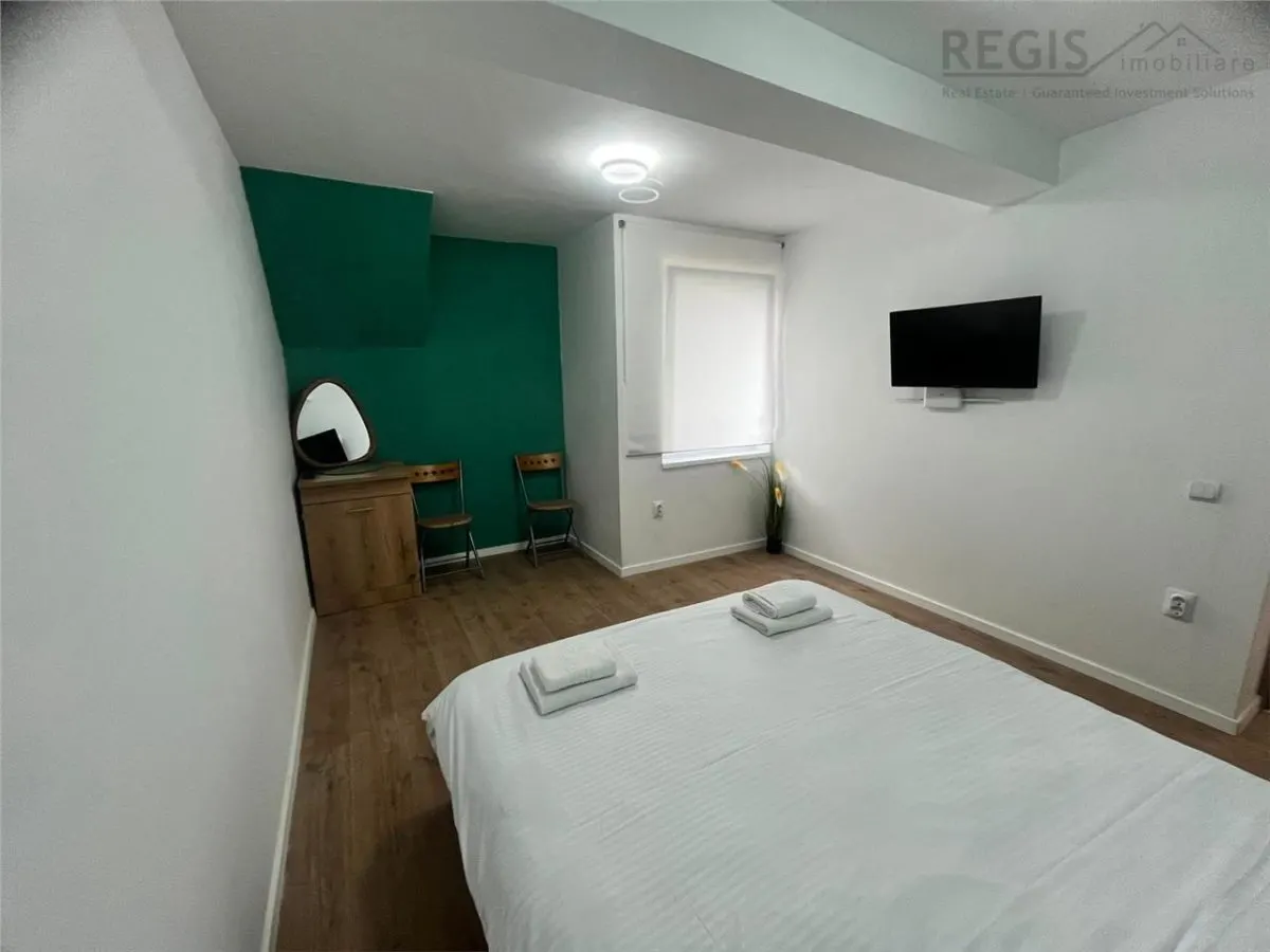 Apartament 2 camere Sinaia - poza 1