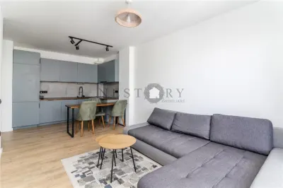 2 camere Pet Friendly | Bloc 2024 | Terasa + parcare | Marasti - Cluj-Napoca