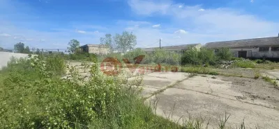 De vanzare - teren intravilan 2.077 mp - zona industriala - str. Macului - Galati