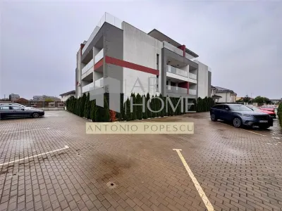 Inchiriere apartament 2 camere, 2 bai, parcare proprie, Ploiesti, Albert. - Ploiesti