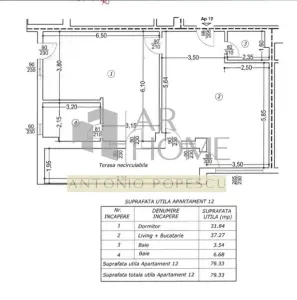 Apartament 2 camere Ploiești - poza 2