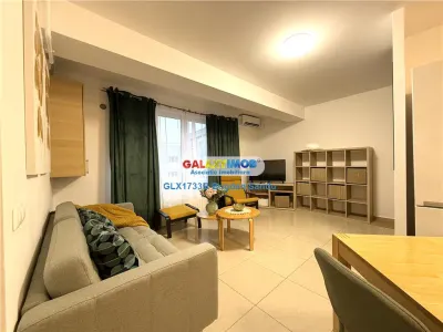 Apartament 3 camere de inchiriat - Nerva Traian Str. Alexandru Moruzzi - Bucuresti