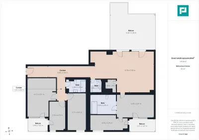 Apartament 7 camere Oradea - poza 10