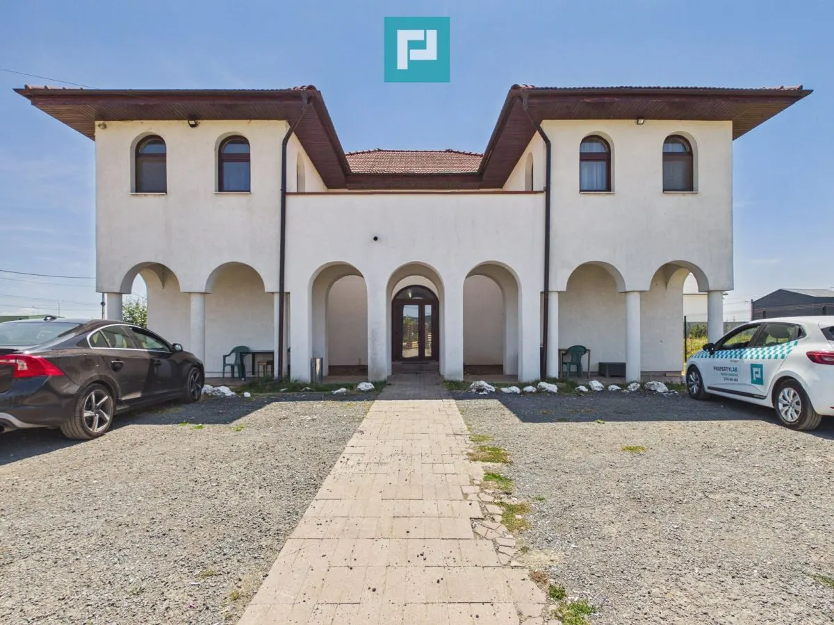 Spațiu comercial Osorhei - poza 1