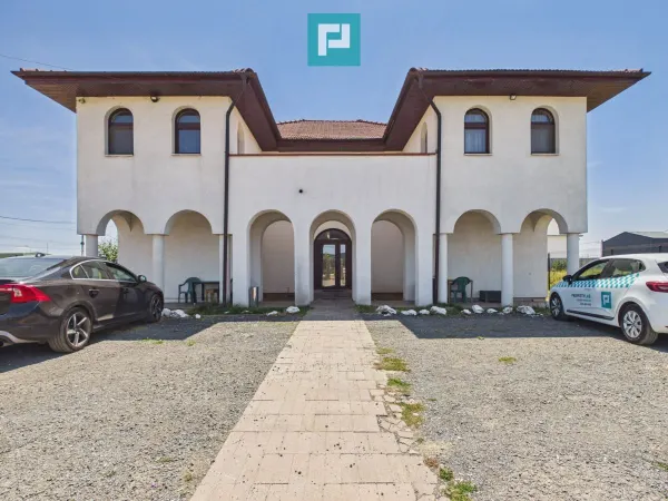 Spațiu comercial Osorhei - poza 1