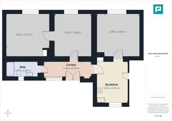 Casă 6 camere Diosig - poza 5