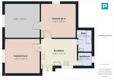 Casă 4 camere Sighistel - poza 6