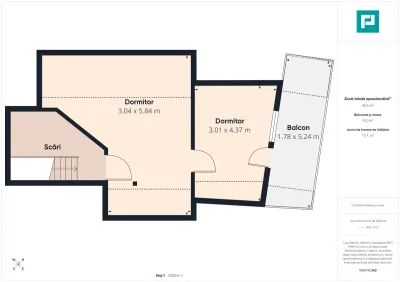 Casă 5 camere Campani - poza 44