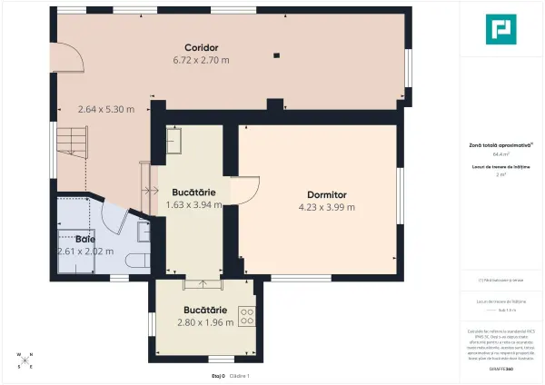 Casă 5 camere Campani - poza 45